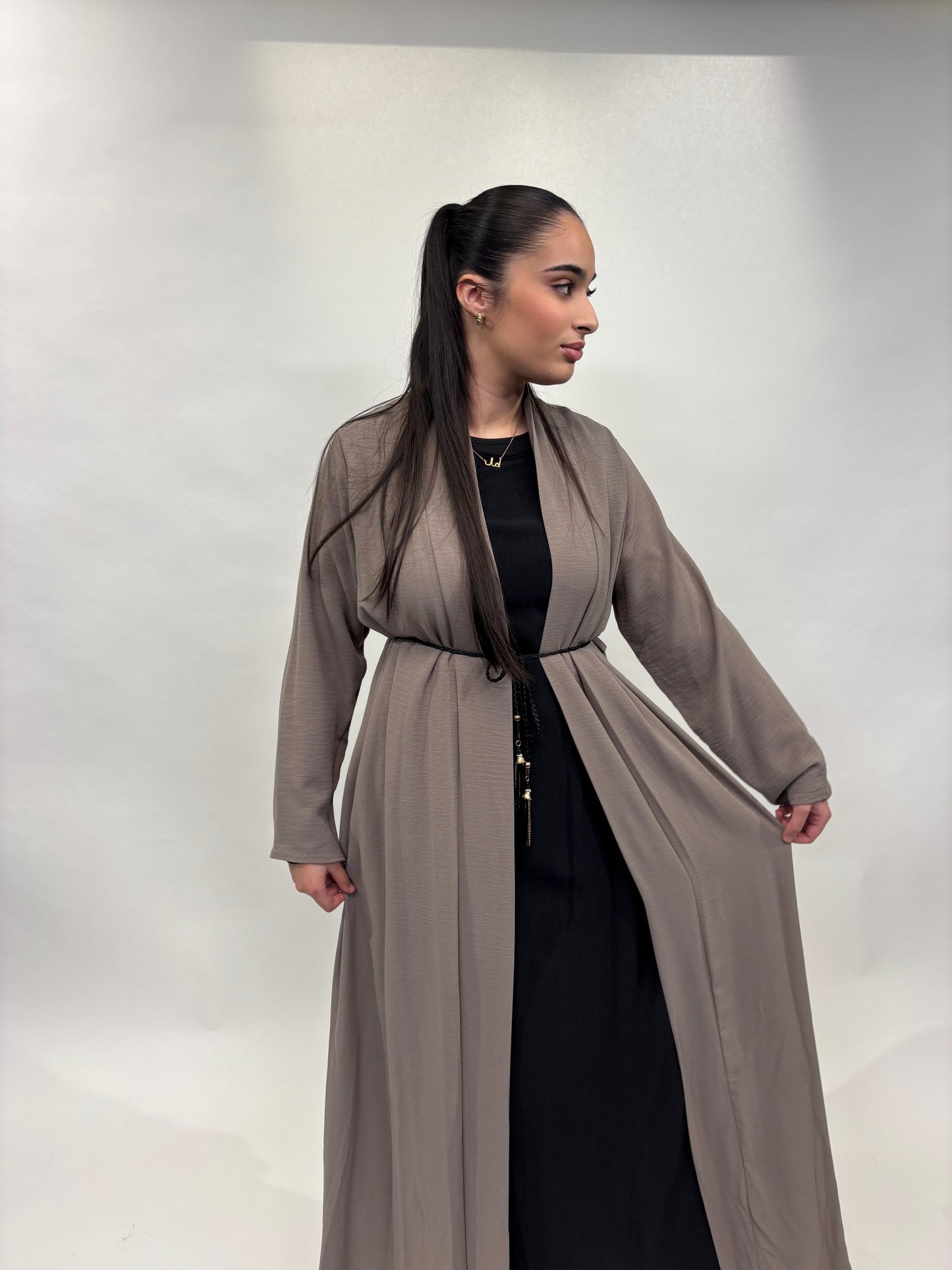 ABAYA PARIS N TOP