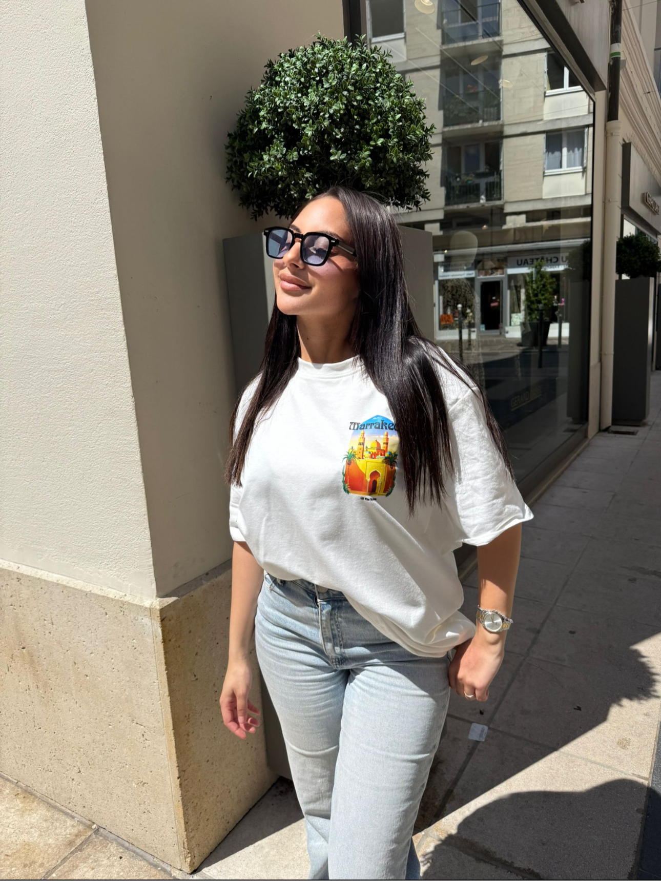 TEE SHIRT MARRAKECH
