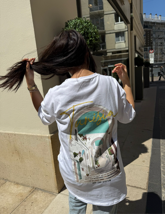Tee-Shirt TUNISIA